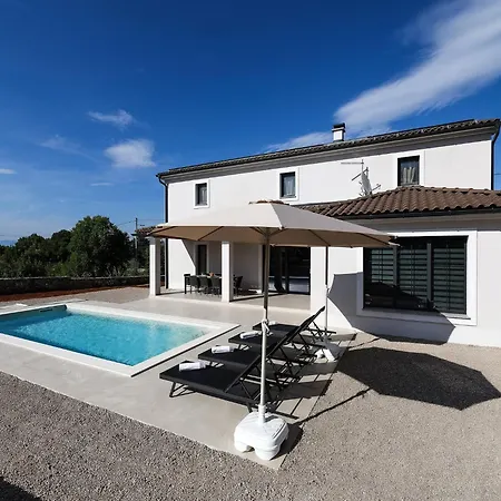 Villa Aury Poljice(Krk)