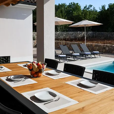 Aury Villa Poljice(Krk)